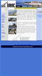 Mobile Screenshot of hmfbahamas.com